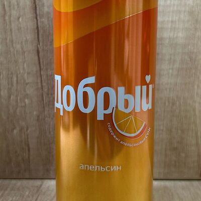 Добрый Апельсин в Секрет Огонька по цене 120 ₽