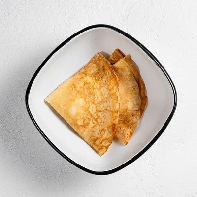 Блины сулугунив Лепим и варим по цене 349 ₽