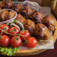 Люля-кебаб из говядины в Жара