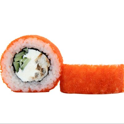 Калифорния с угрём в Киото Суши по цене 400 ₽
