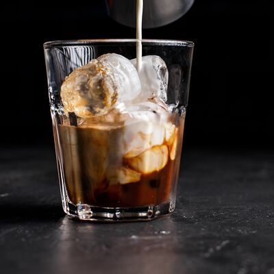 Ice латте в Mr.Black по цене 220 ₽