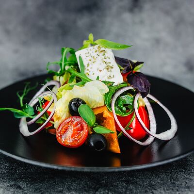 Греческий в Багс Банни от кафеМафия по цене 468