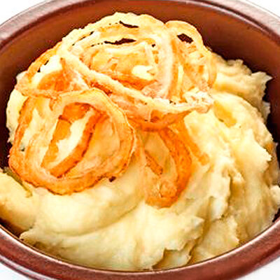 Картофельное пюре в Goodman по цене 290