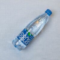 Вода BonAqua с газом в Мангал Сити