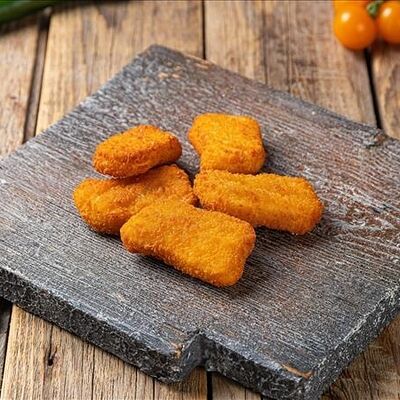 Куриные наггетсы в Три хинкали&Шашлык по цене 290 ₽