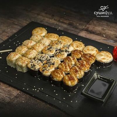 Сет 2025 в Суши фуд по цене 1364 ₽