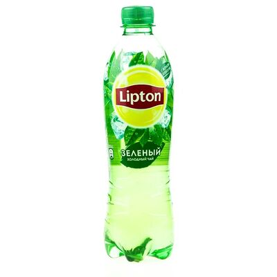 Lipton зелёный чай в Ellar Pizza по цене 115 ₽