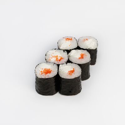 Мини-ролл с сыром в Champion Sushi по цене 269 ₽