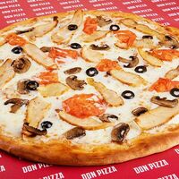 Пицца Курочка барбекю 40 см в Don Pizza