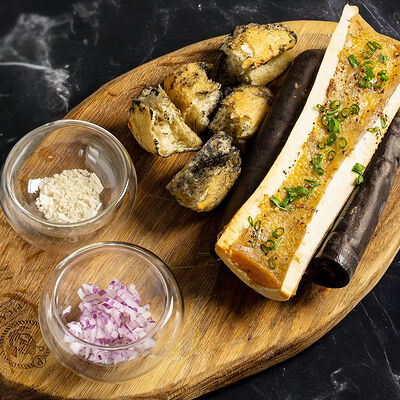 Мозговая косточка в Picasso по цене 1000 ₽