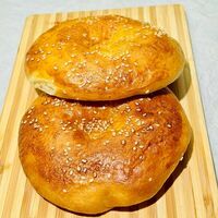 Лепешка в Go Plov