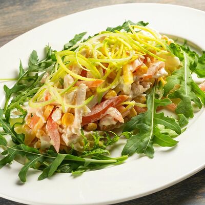 С курицей в Дача по цене 475 ₽