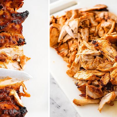 Мясная добавка для шаурмы в Донер 24 по цене 200 ₽