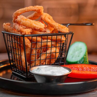 Кальмары в Бар Крафт 1.0 по цене 600 ₽