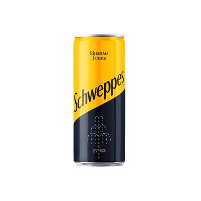 Schweppes в Булочка по цене 140 ₽