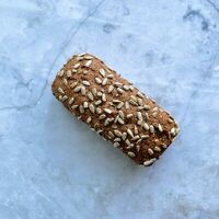 Хлеб ржаной с семечками в Let it be