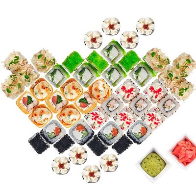 Сенсей Сэт в PokeWoke по цене 2800 ₽