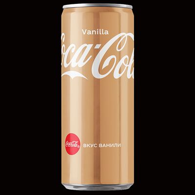 Coca-Cola Vanilla в FZ CITY по цене 150 ₽