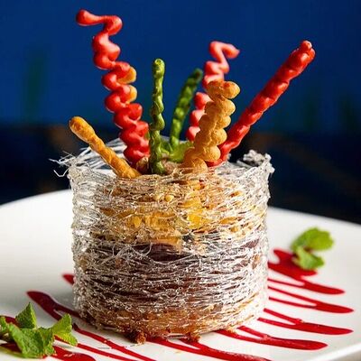 Фирменный десерт Чо?Капчо! в Чо? Капчо! по цене 520