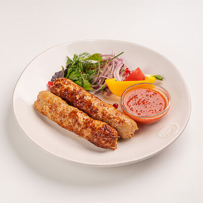 Люля-кебаб из курицы в Сыроварня по цене 114000 сум