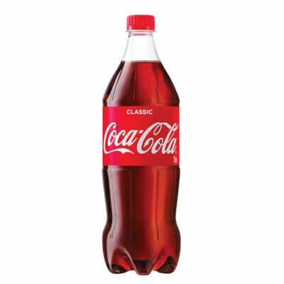 Coca-cola 1 л в Шаурма тут по цене 270 ₽