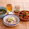 Сет №4: Суп, салат и горячее в Сули Гули по цене 690