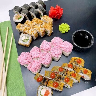 Ями - сет. (32шт) в Панда Бистро по цене 1219 ₽