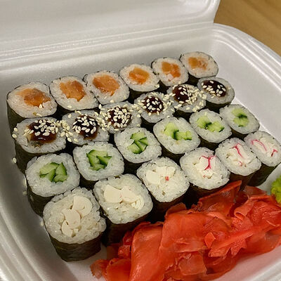 Сет №4 в Sushi vrn по цене 755 ₽