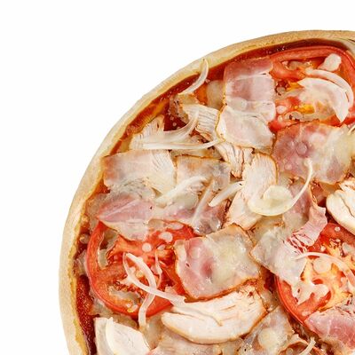 Пицца Барбекю в Chicken Pizza & Sushi по цене 708 ₽