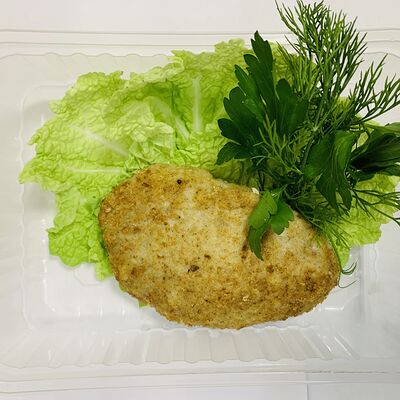 Котлета по-домашнему в Сметана Сергеевна по цене 95 ₽