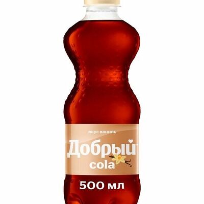 Добрый Cola Ваниль в Донер-Кебаб по цене 123 ₽