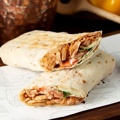 Шаурма от шефа в ШефМакс по цене 469 ₽