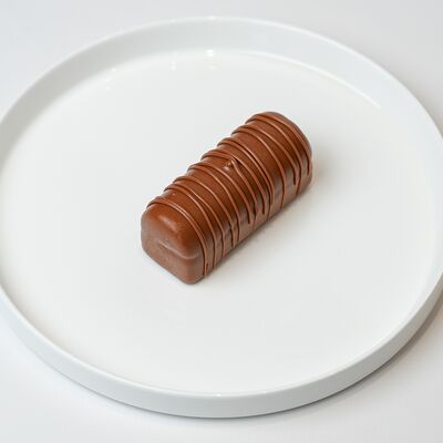 Сырок с вареной сгущенкой в Balance coffee по цене 280 ₽