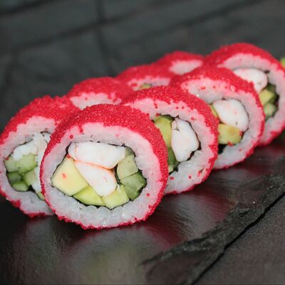 Тигровый ролл в Суши Пати по цене 490 ₽