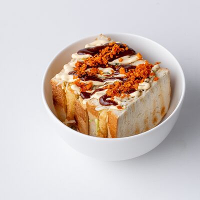 Сэндвич с сыром в Ossu по цене 610 ₽