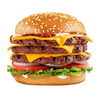Мега Стар Бургер в Hardee's Mega Park по цене 4550
