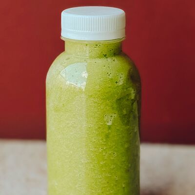 Смузи Яблоко-сельдерейв The Odi по цене 13 р.