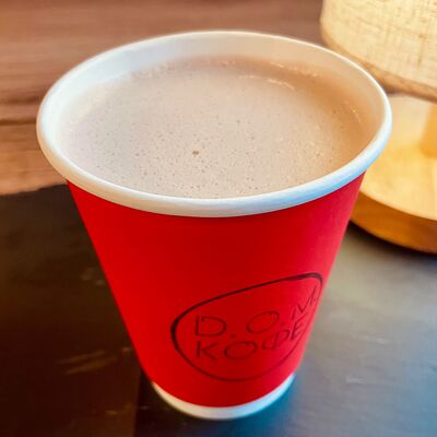 Раф в Дом кофе по цене 280 ₽
