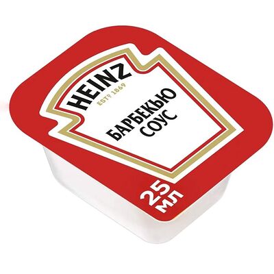 Соус Heinz барбекюв Шаурма плюс по цене 49 ₽