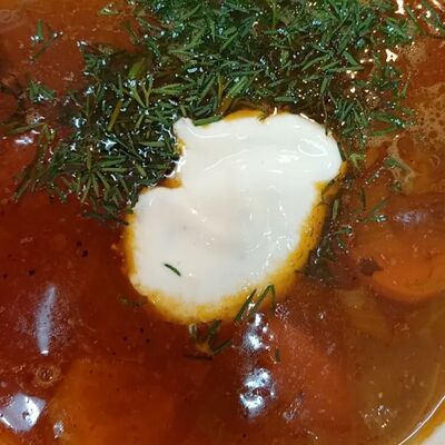 Солянка в Super Кебаб по цене 285 ₽