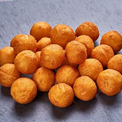 Картофельные шарики из пюре в Римские пиццы по цене 280 ₽