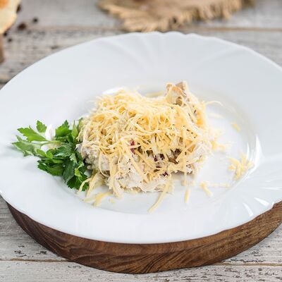 салат Тюбетейка в Лепим сами по цене 240 ₽