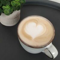 Капучино в Ellex Coffee