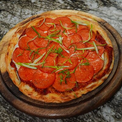 Пеперони в Кафе Nебо по цене 390 ₽