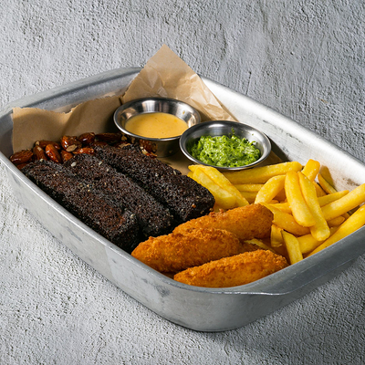 Набор №2 в Гриль-паб ЕрмолаевЪ по цене 945 ₽