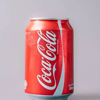 Колка Кола в железной банке в Шашлыкофф Grill BBQ по цене 220 ₽