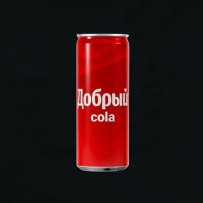Кока-Кола 0,33 в Еда Да по цене 130 ₽