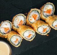 Кранч ролл в Mojo