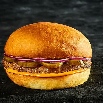 Легендарный Бургер в Бургер клаб по цене 419 ₽