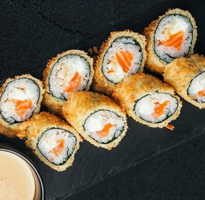 Кранч ролл в Mojo по цене 590